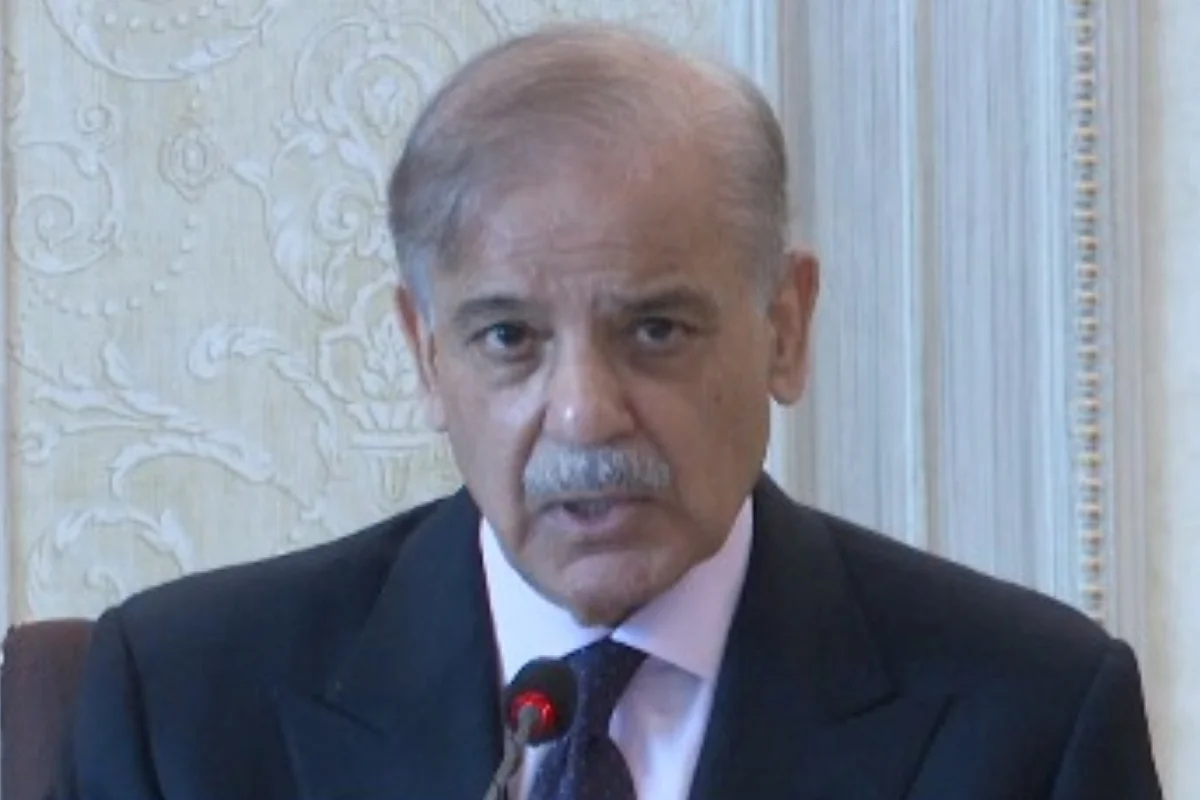 PM Shehbaz Sharif Expresses Sorrow Over Loss of Lives During Heavy Rainfall