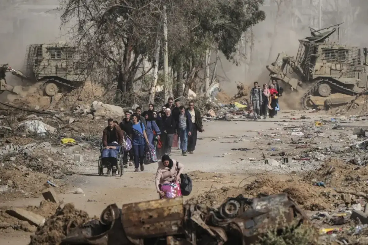 Israel Announces Daily 10-Hour Military Pause in Three Gaza Areas Amid Global Pressure