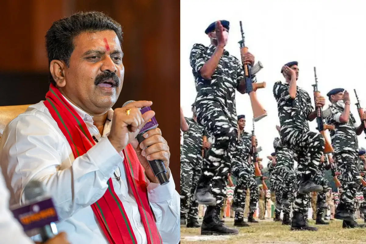 177 Indian Security Personnel in Chhattisgarh Committed Suicide Since 2019: Deputy CM Unveils Shocking Details