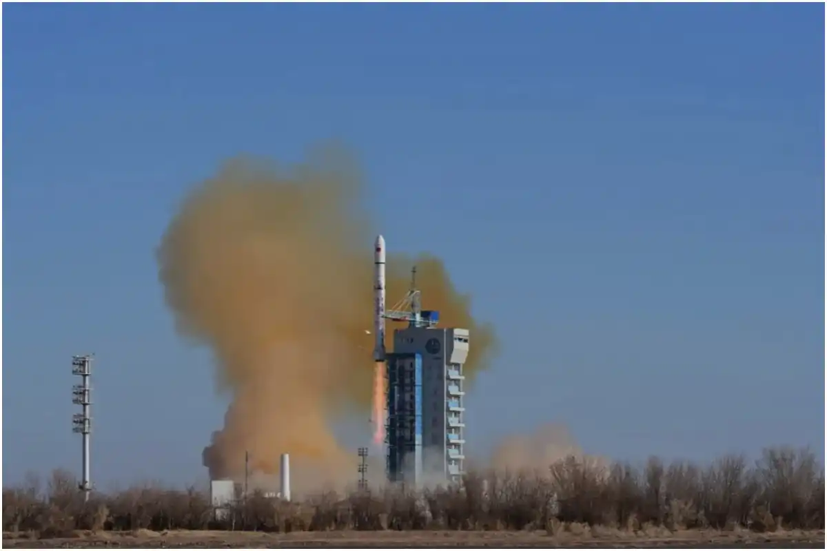 Pakistan’s Remote-Sensing Satellite Ready for Launch from China