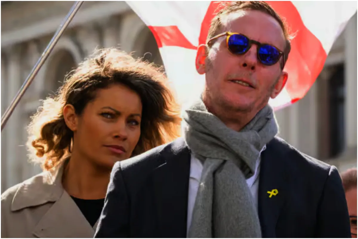 Who is Laurence Fox’s partner? All About Elizabeth Barker!