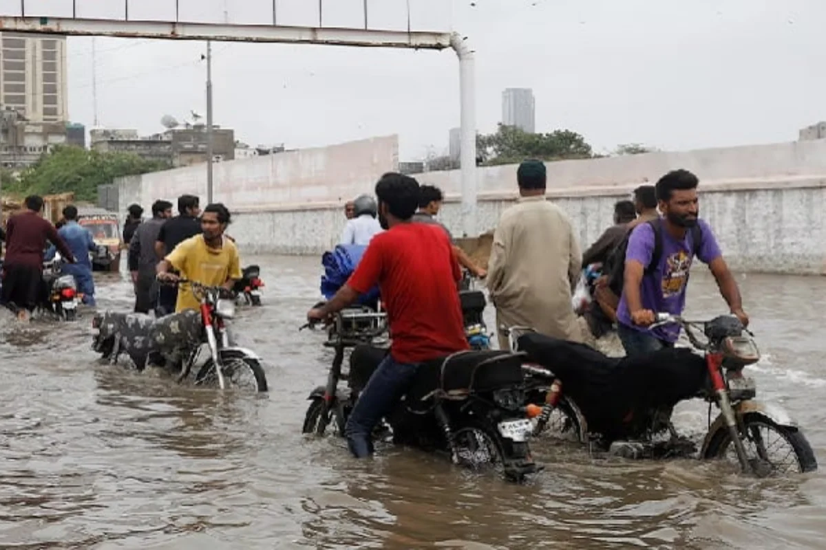 PDMA Issues Flood Advisory as Monsoon Rains Expected to Intensify