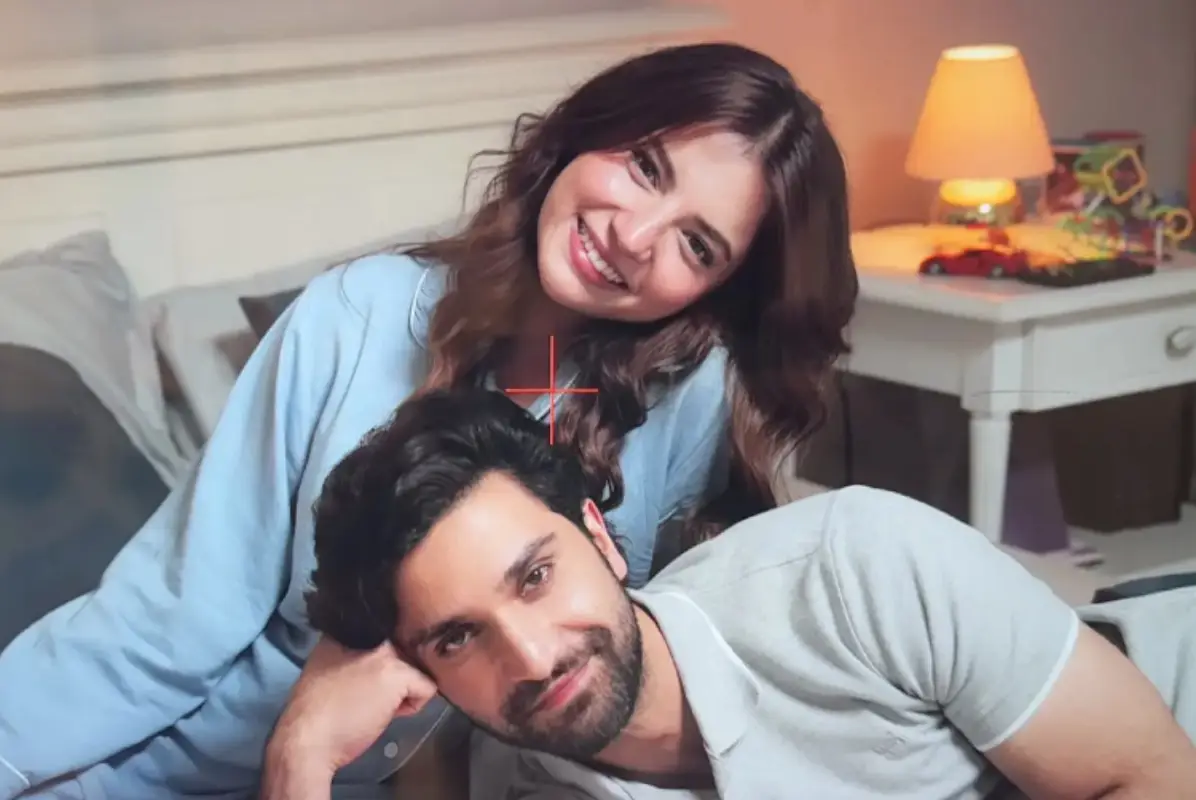 Ahad Raza Mir, Dananeer Mobeen Spark Dating Rumors Again as Both Spotted in US