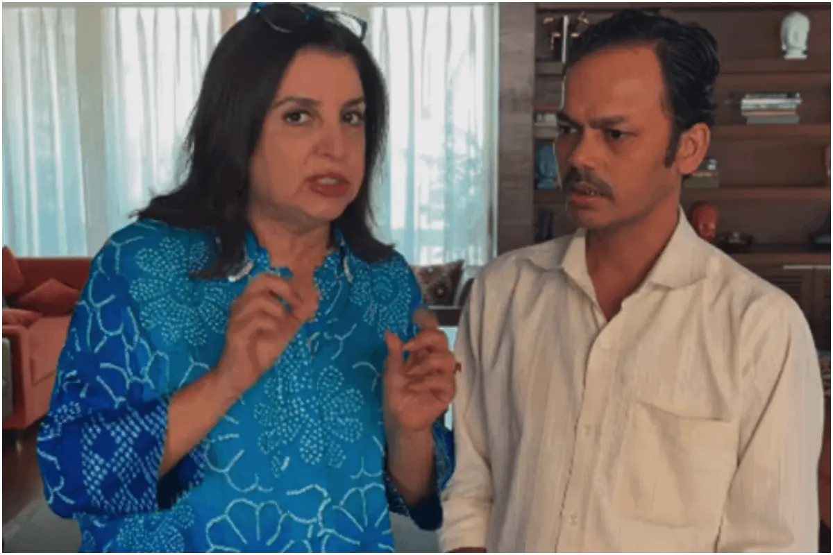 Who is Dilip? The Star of Farah Khan’s Vlogs Owns Bungalow!