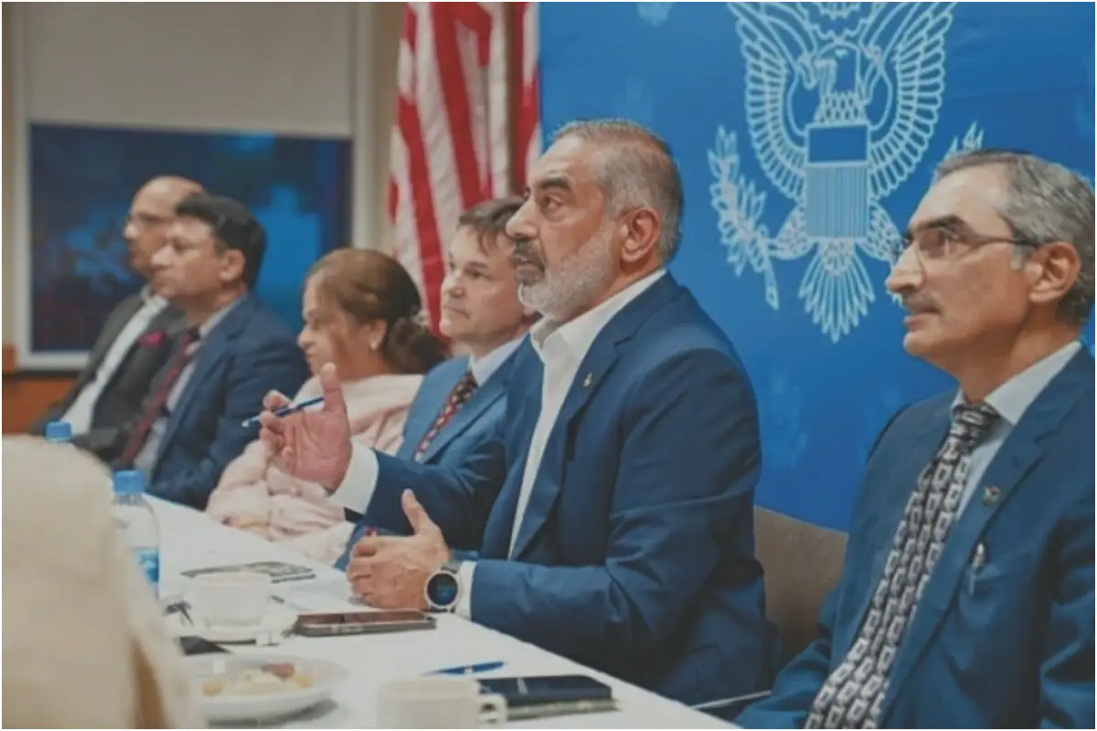 US Companies Show Strong Interest in Pakistan’s Port Sector