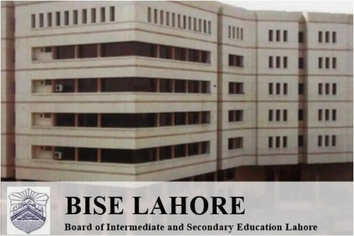 Matric Result 2025: BISE Lahore Issues New Instructions for Marking Centres