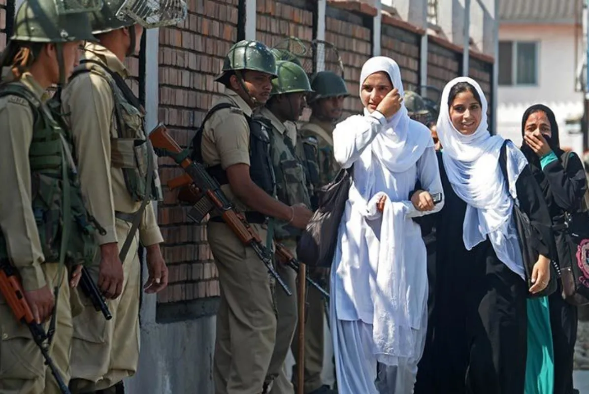 Women Continue to Face Insecurity in Occupied Kashmir Under Modi Government
