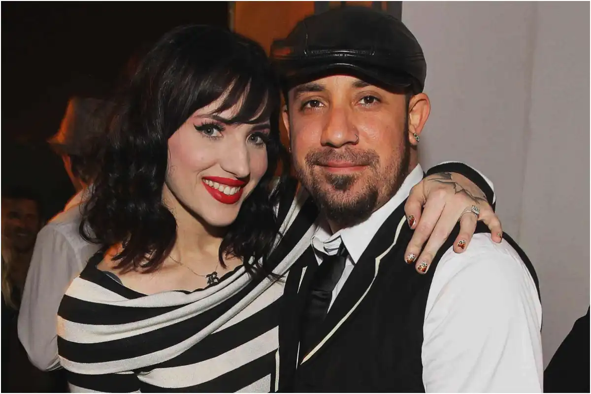 Who is AJ McLean’s Ex-Wife? All About Rochelle DeAnna!