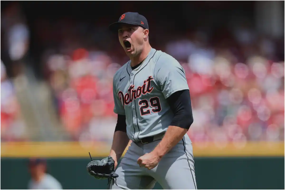 Who is Tarik Skubal’s Wife? All About Jessica Skubal!