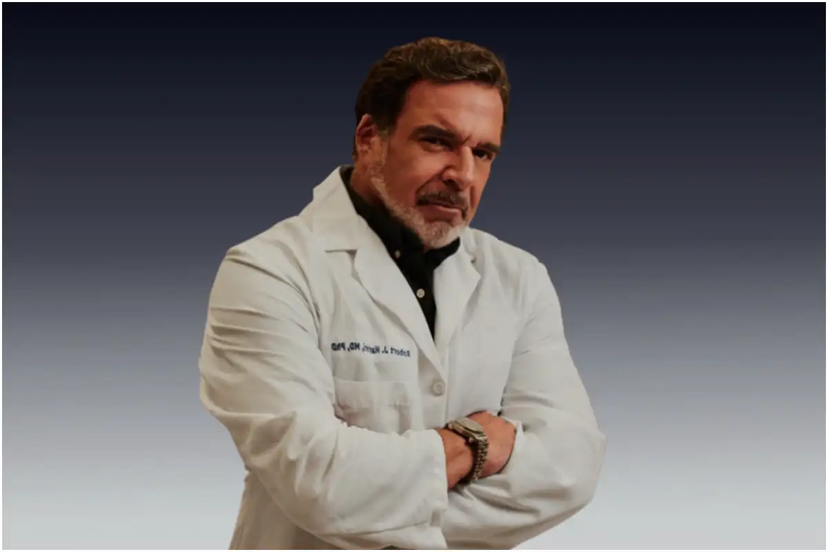 Robert Hariri Wikipedia 2025: Age, Wife, Net Worth & Career!