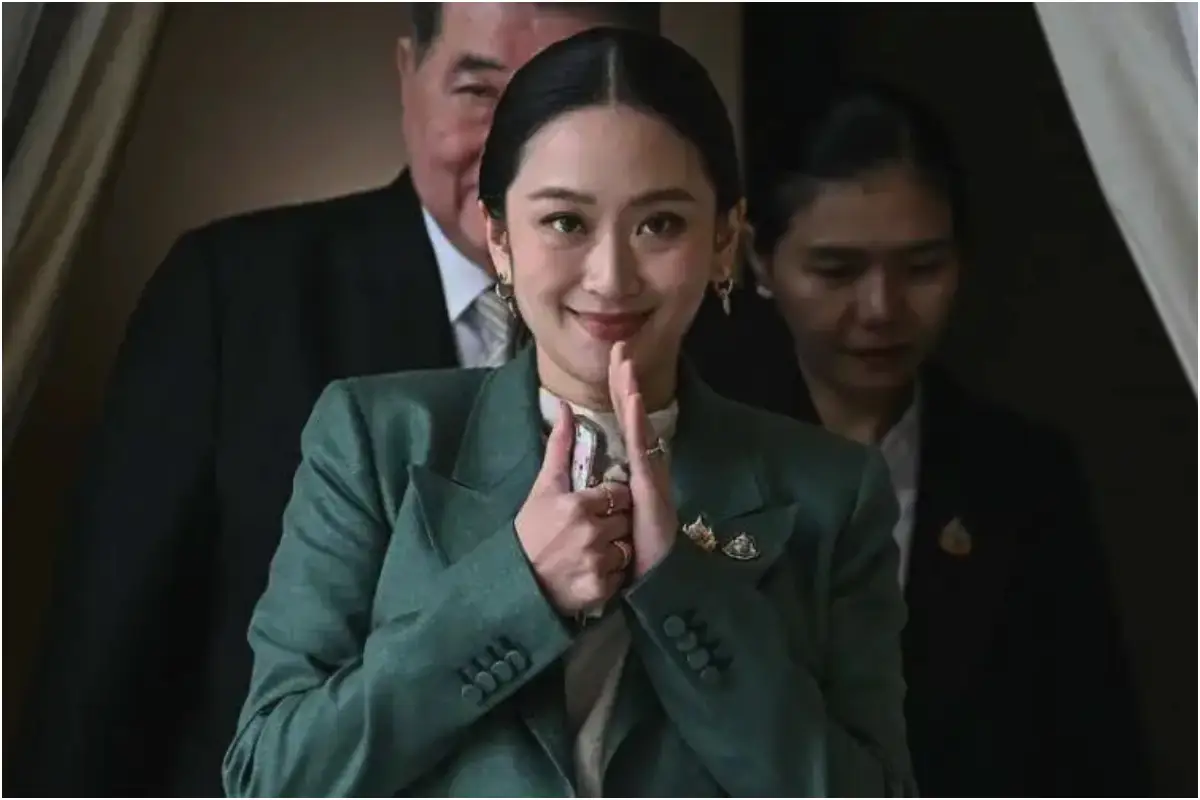 Thailand’s PM suspended by Constitutional Court