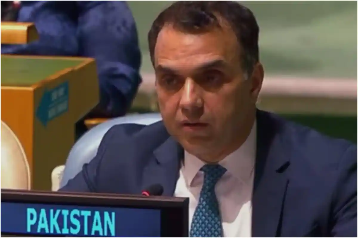 Pakistan Raises Water Weaponisation Issue at UN
