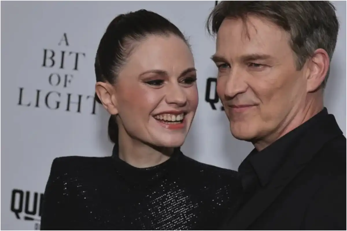 Who is Anna Paquin’s Husband? All About Stephen Moyer!
