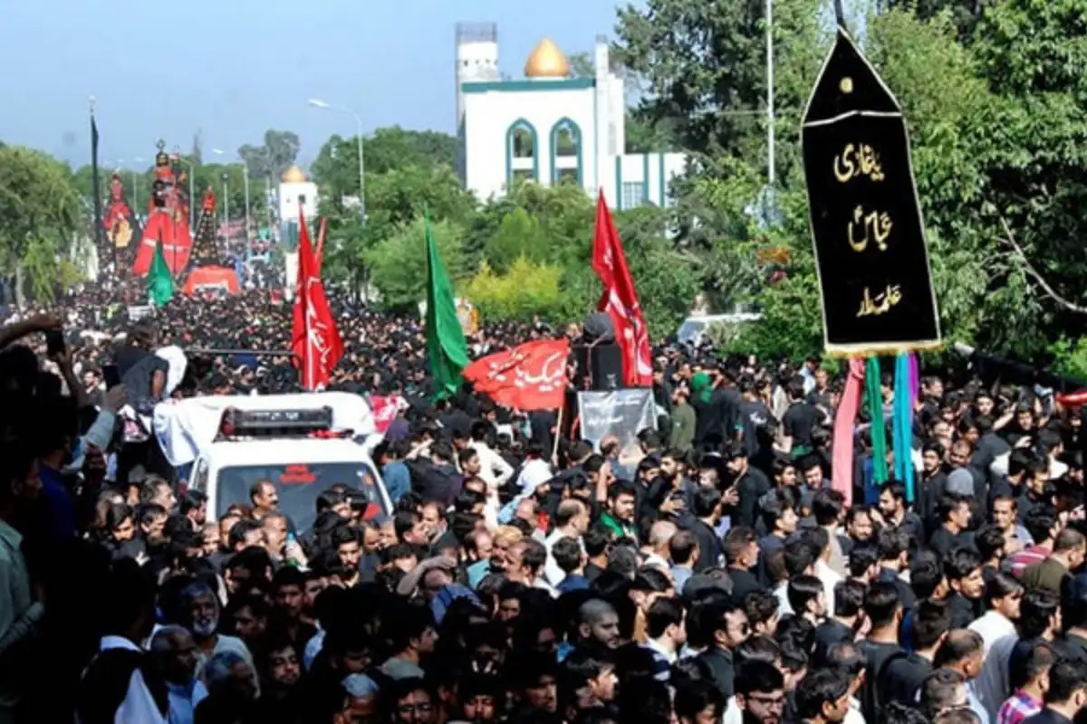 Sindh Government Announces Public Holidays for Ashura