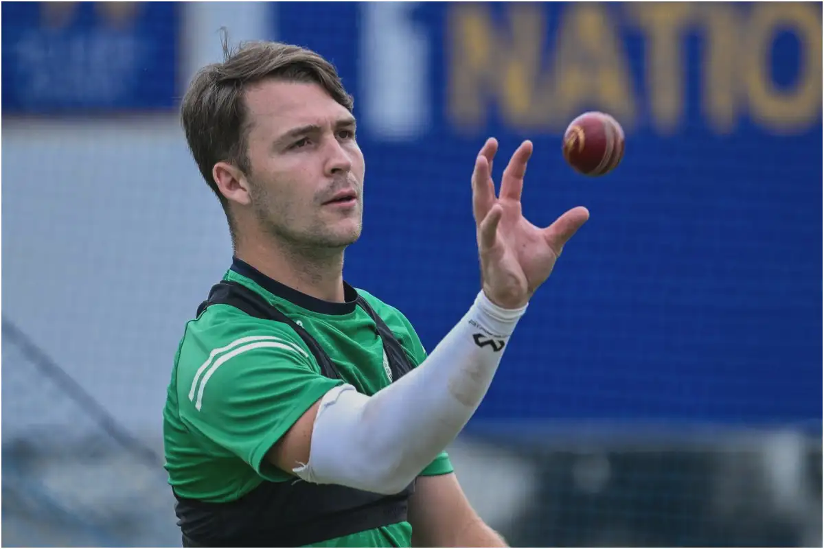 Ireland’s Curtis Campher Makes History With 5 Wickets in 5 Balls