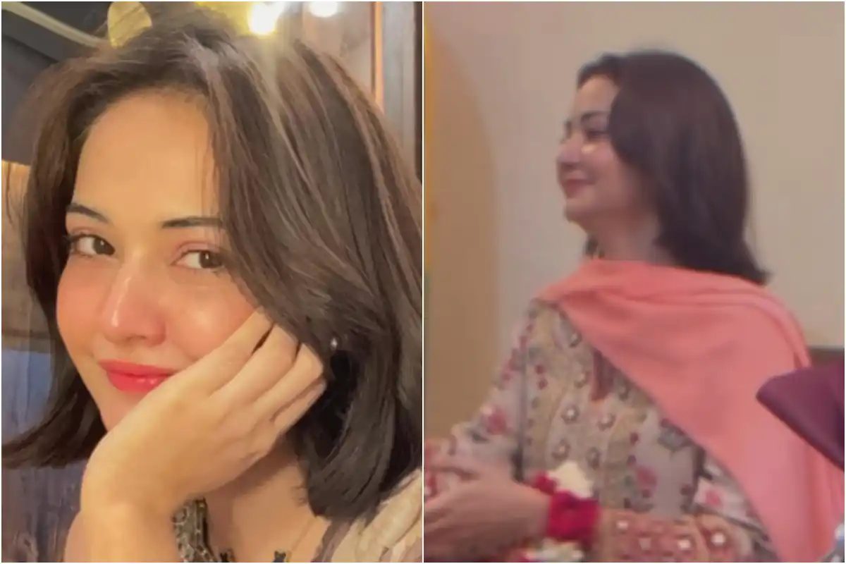 Who is Bushra Memon? Hania Aamir’s Lookalike Goes Viral