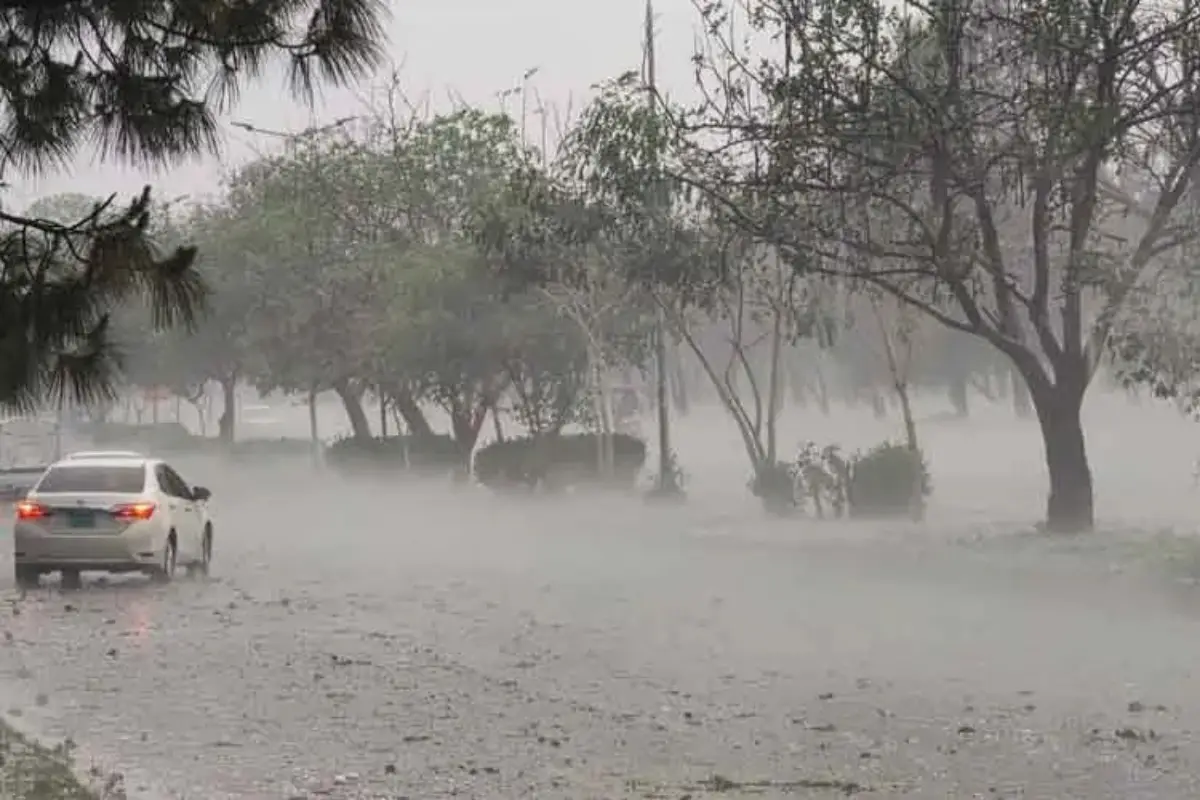 PMD Forecasts More Rainfall for Islamabad, Rawalpindi, Twin Cities on High Alert