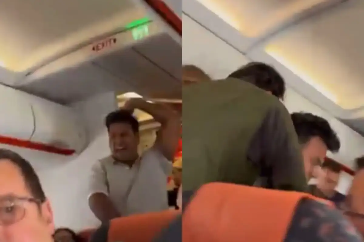 Who is Abhay Nayak? Man Shouts ‘I’ve Got a Bomb’ ‘Death to America’ Mid-Air in EasyJet Flight