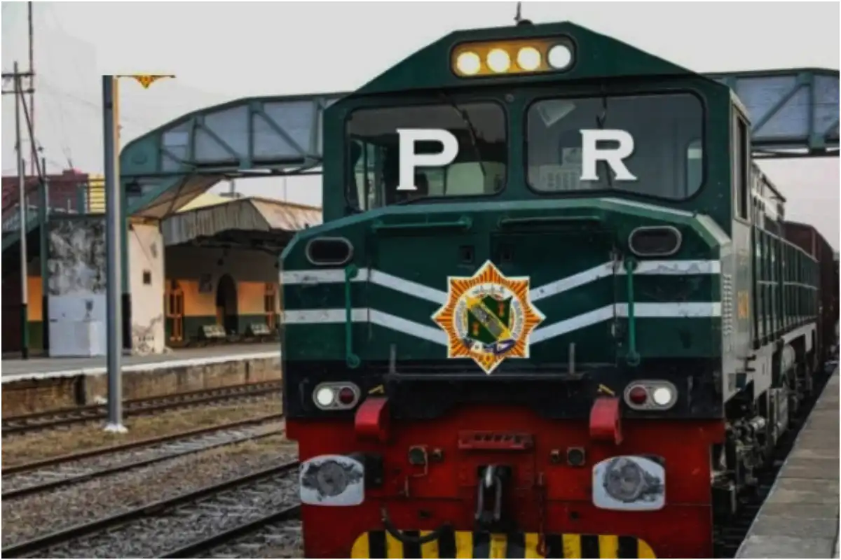 Train Ticket Prices Increased Across Pakistan – Check New Rates