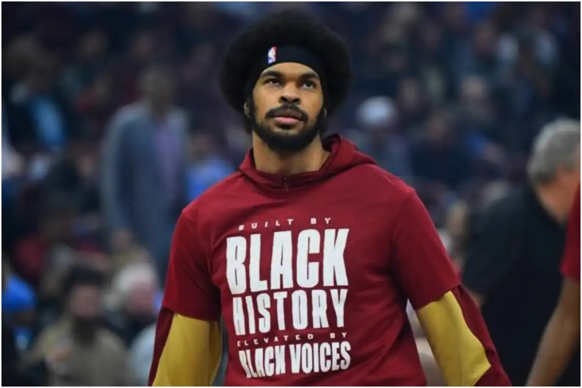 Who is Jarrett Allen’s Wife? All About Jordyn January!