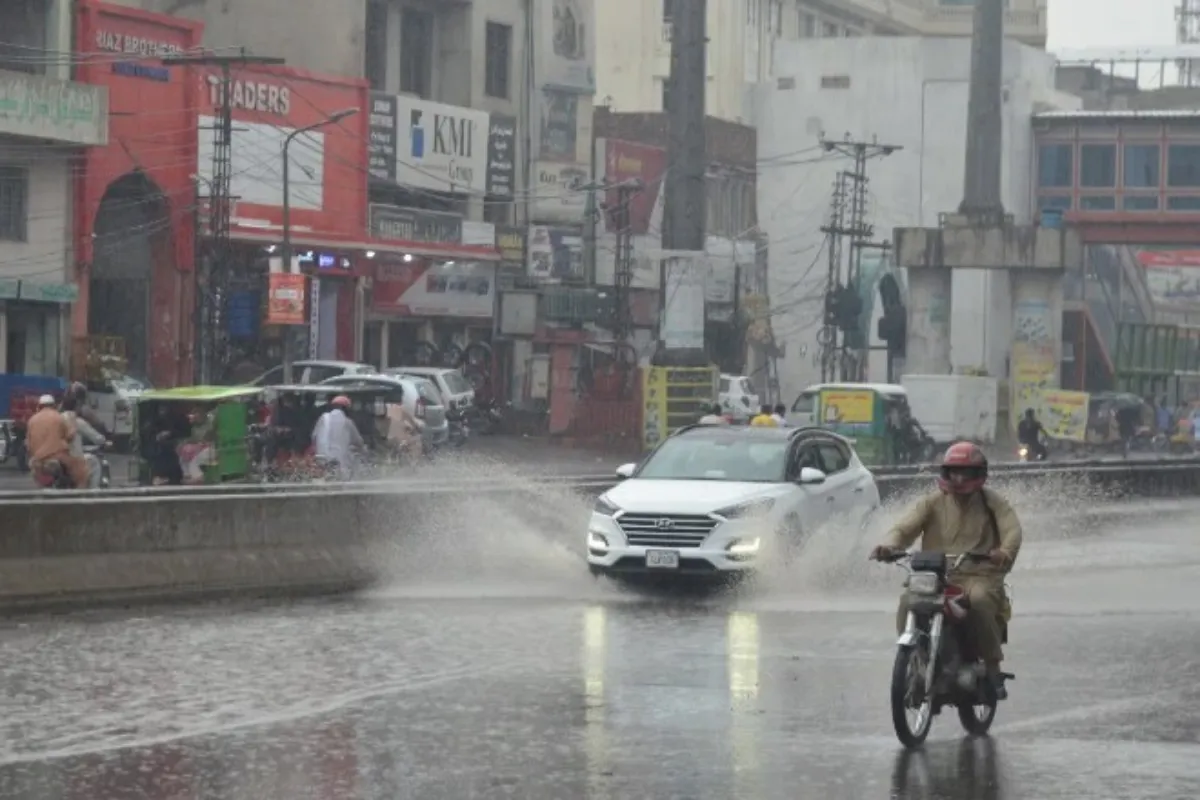 Weather Alert: Punjab to Receive Heavy Rainfall, Thunderstorms From July 7