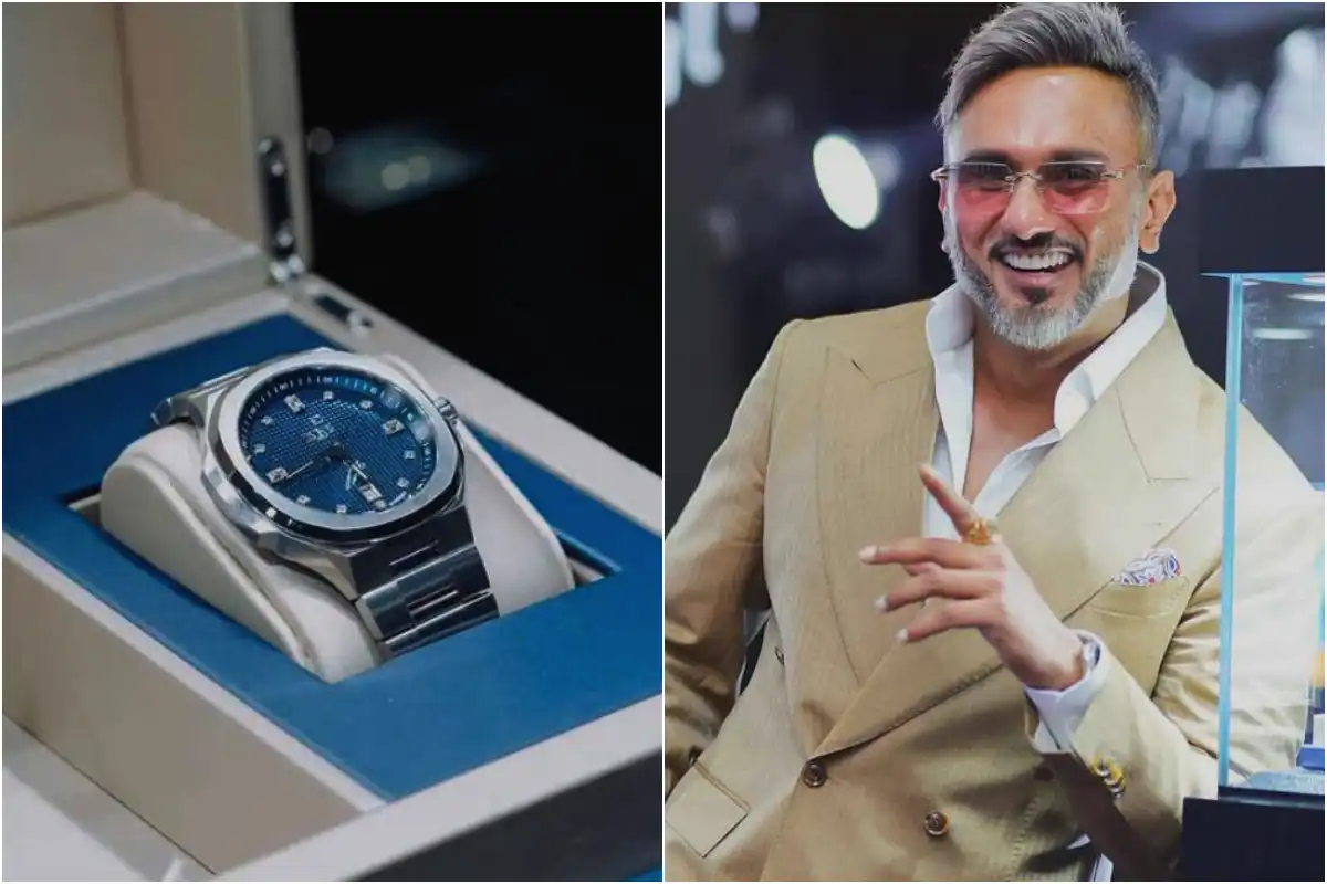 Honey Singh Launches ‘Yo Yo Watches’ in Dubai