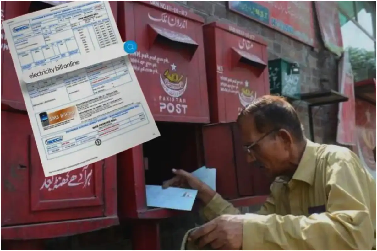 Pakistan Post to Start Delivering Electricity Bills