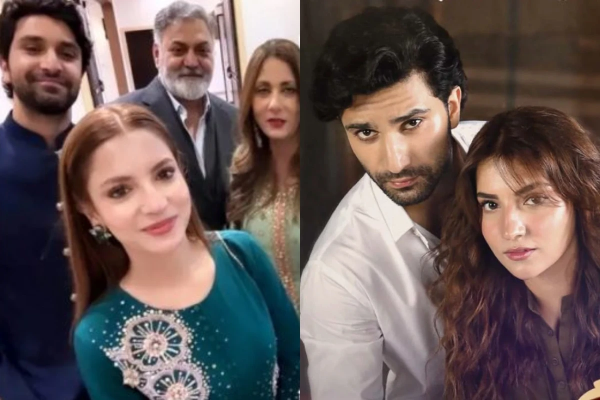 Are Dananeer Mobeen and Ahad Raza Mir Tying the Knot? Social Media Erupts