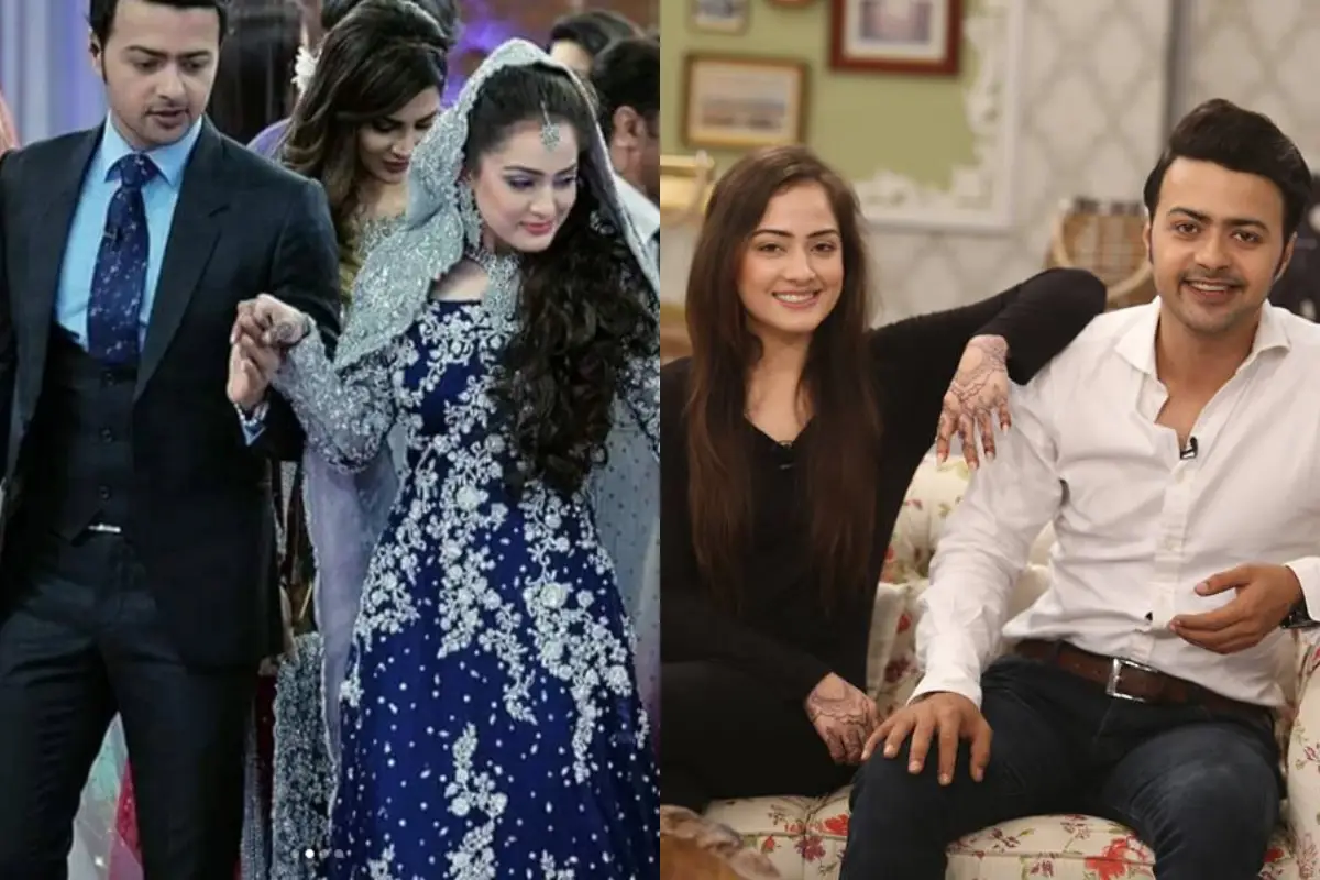 Who is Ahmed Hassan Wife? Meet Actress Nosheen Ahmed
