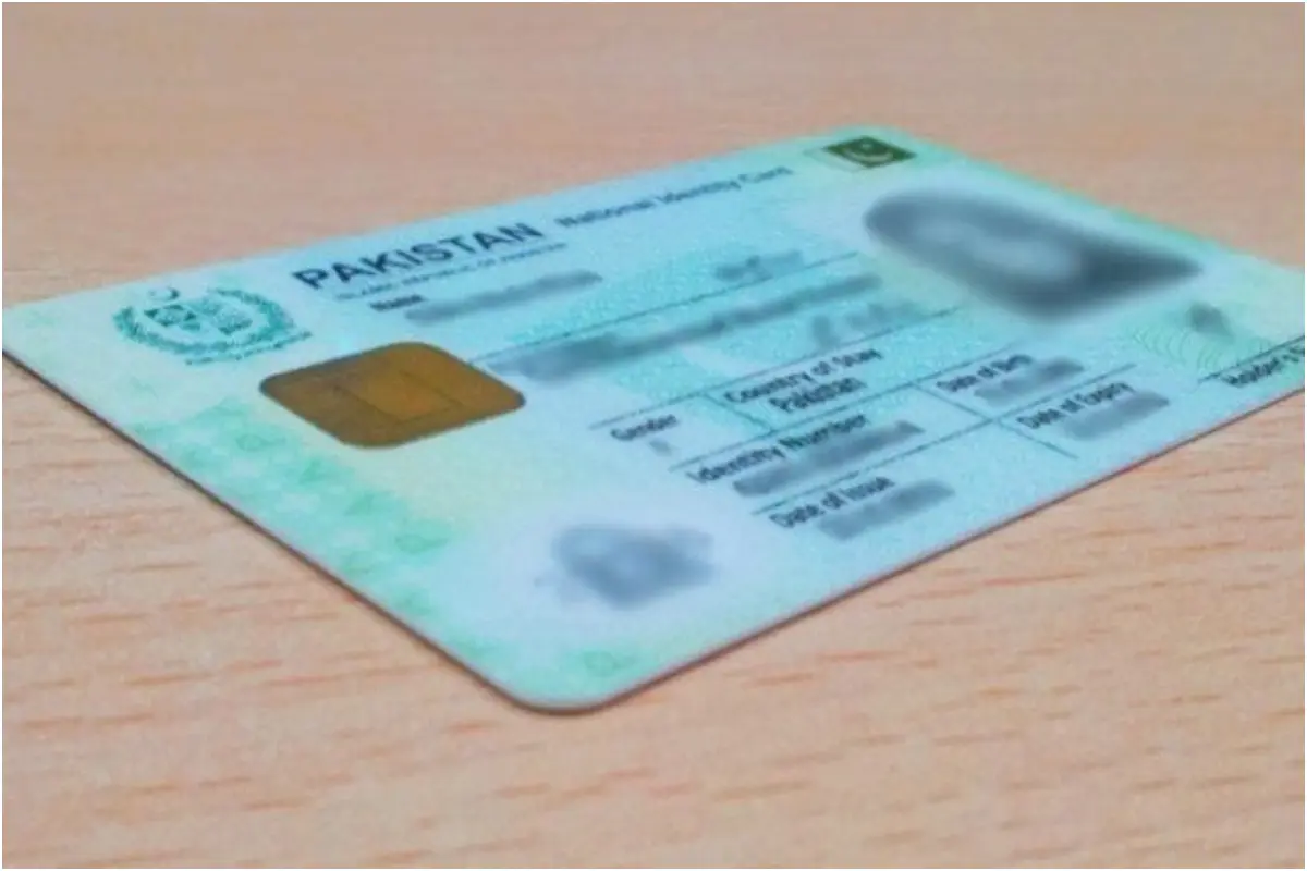 NADRA Makes CNIC Process Easier with New Online Fee Payment System