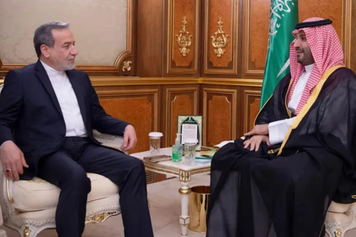 Saudi Arabia, Iran Engage in Talks Following Tehran-Israel Truce