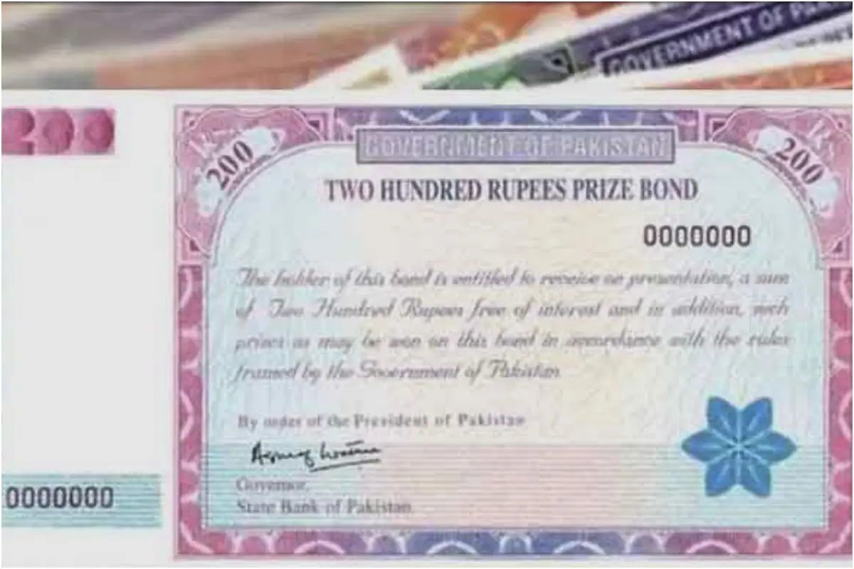 Tax on Prize Bonds: What You Need to Know in 2025