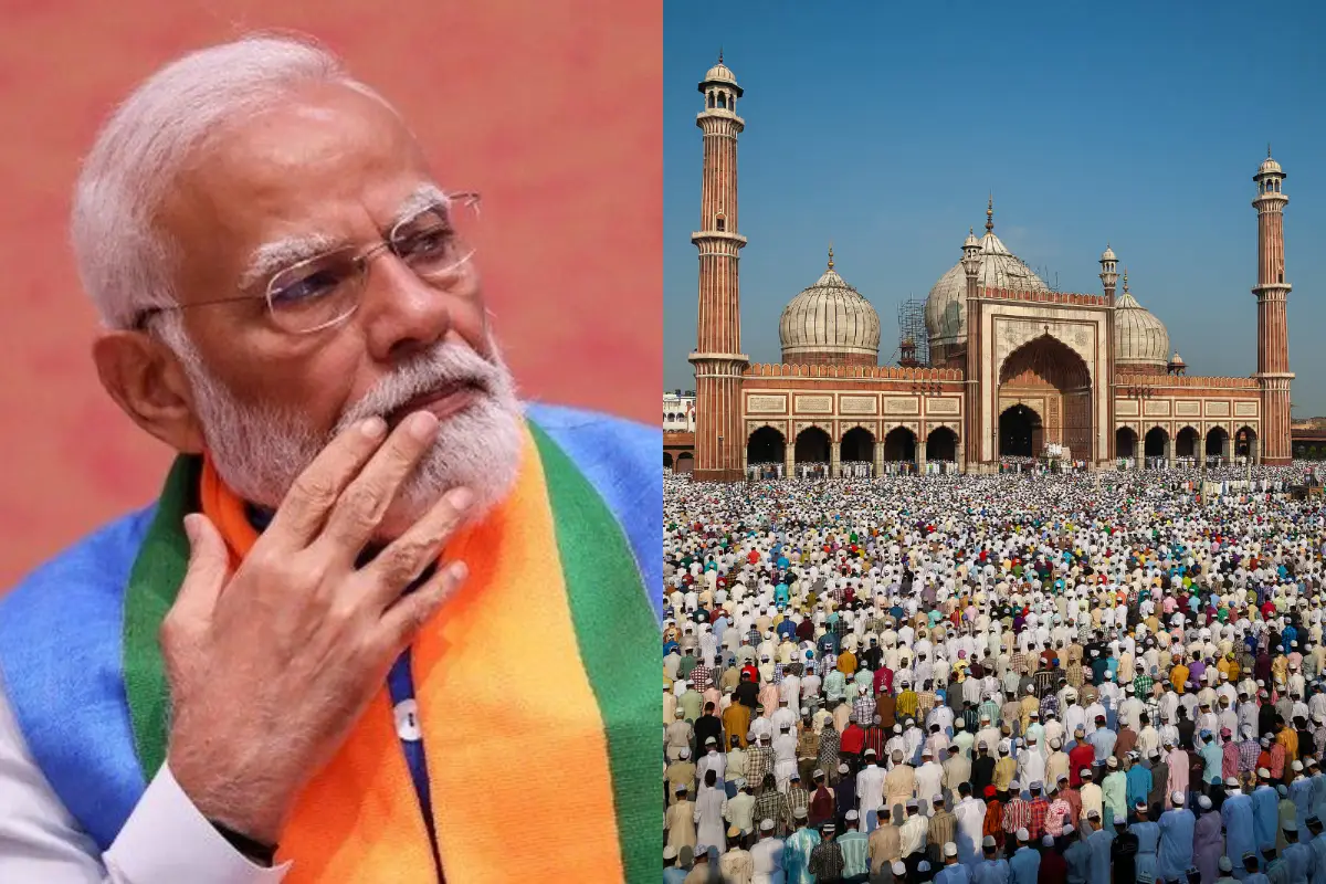 Modi Government Violates Religious Freedom of Indian Muslims by Banning Azan