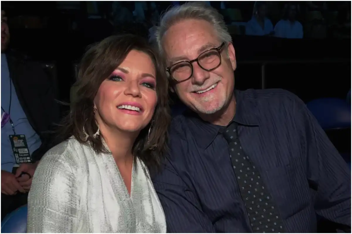 Who is Martina McBride’s Husband? All About John McBride!