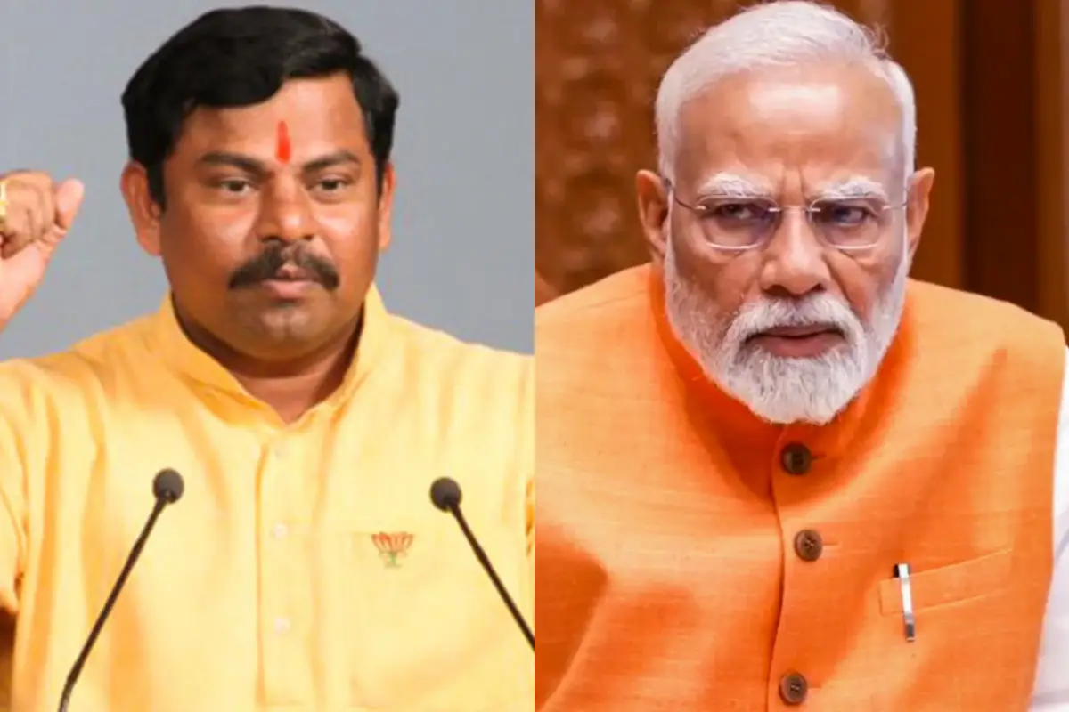 Leadership Clash, Power Struggles Weaken BJP in Telangana