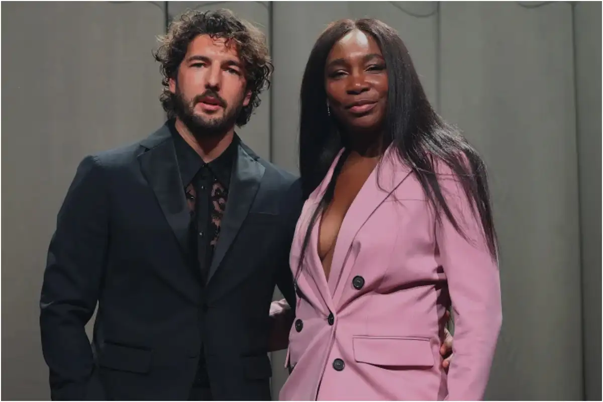 Who is Venus Williams’ Fiancé? All About Andrea Preti!