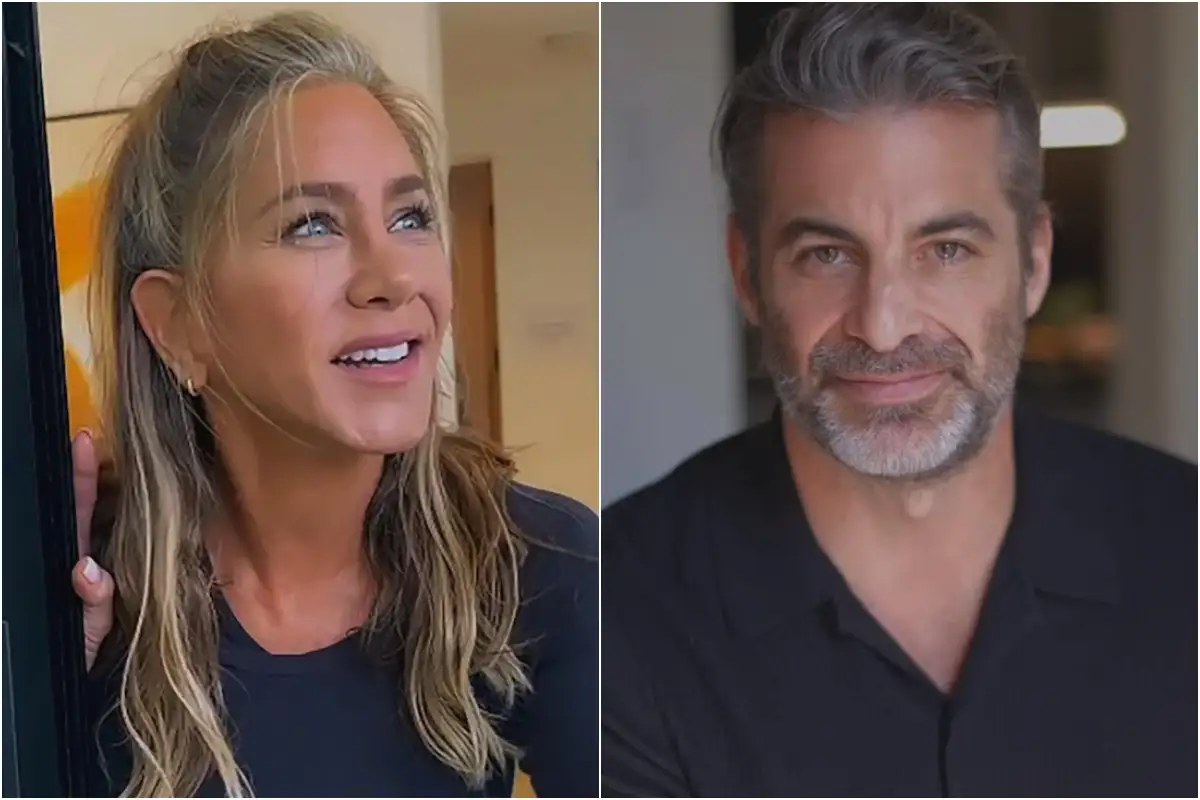 Who is Jennifer Aniston’s Rumored Boyfriend? All About Jim Curtis!