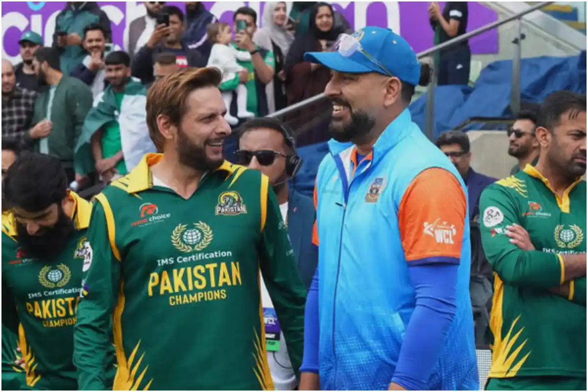 India’s team Knocked Out from World Championship of Legends Despite Boycott Pakistan Match