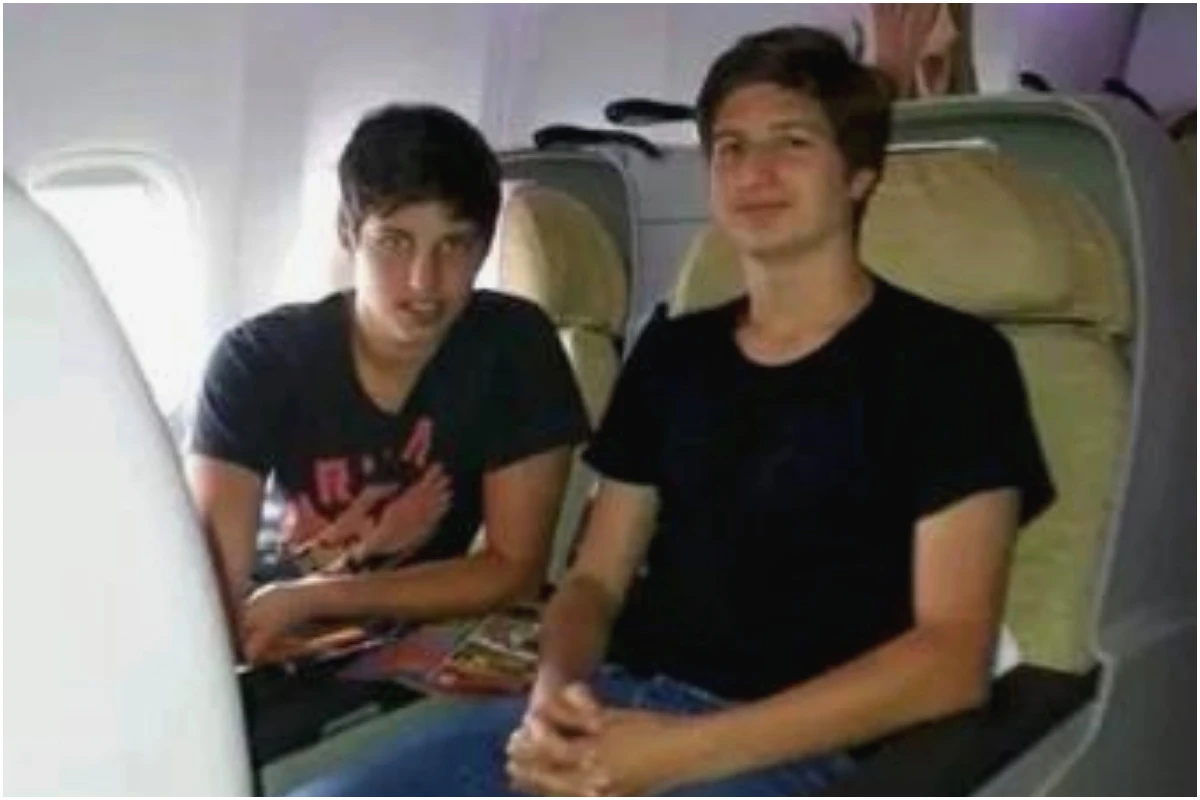 Why Jemima stops Qasim and Suleman from visiting Pakistan? Here’s a reason