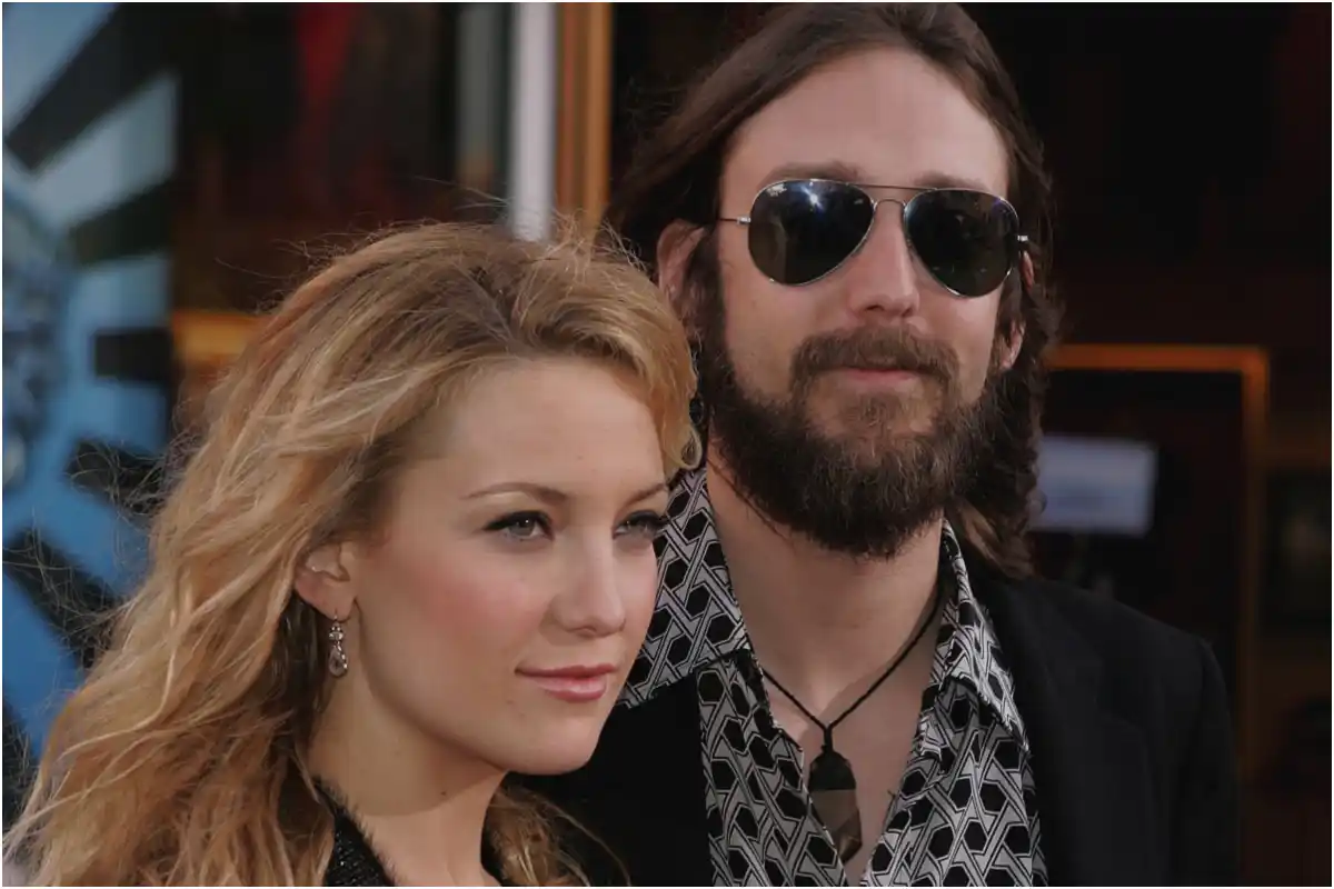 Who is Kate Hudson’s First Husband? All About Chris Robinson’s Life, Career & Kids