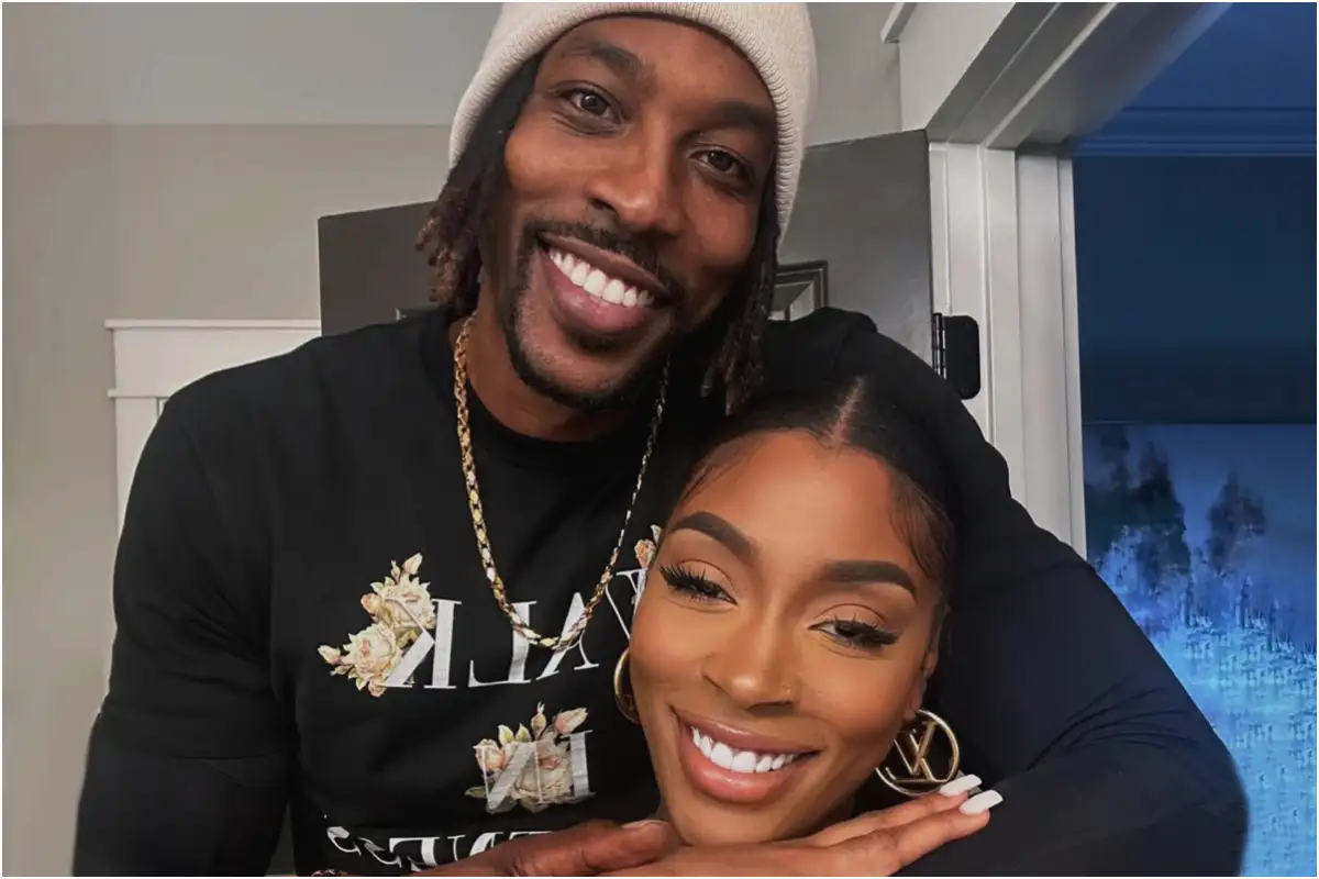 Who is Amy Luciani? All About Dwight Howard’s Wife!