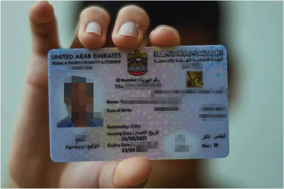 Dubai Makes Major Changes in Emirates ID and Visa Renewal Process