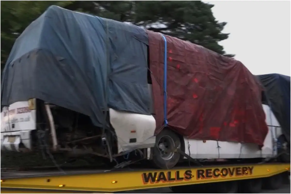 Oliver Price Dies in School Coach Crash: Inquest Opens in Somerset