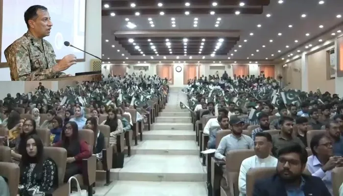 National Unity and Solidarity Will Always Foil Enemy’s Malicious Plans: DG ISPR