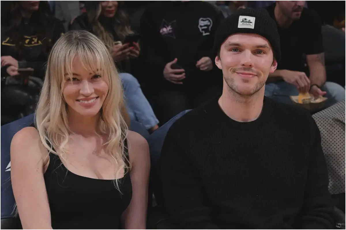 Who is Nicholas Hoult’s Wife? All About Bryana Holly!