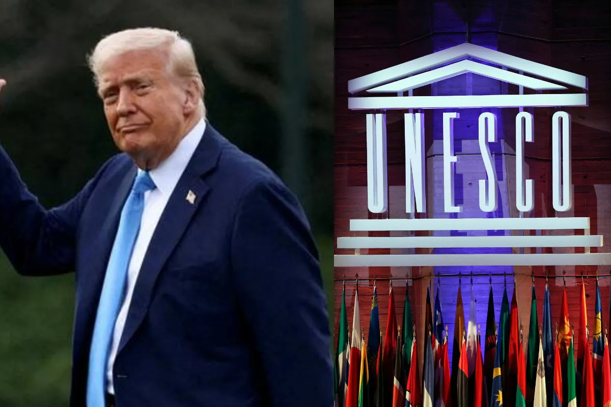 US Announces Exit from UNESCO, Citing Palestinian State Recognition Against its National Policy
