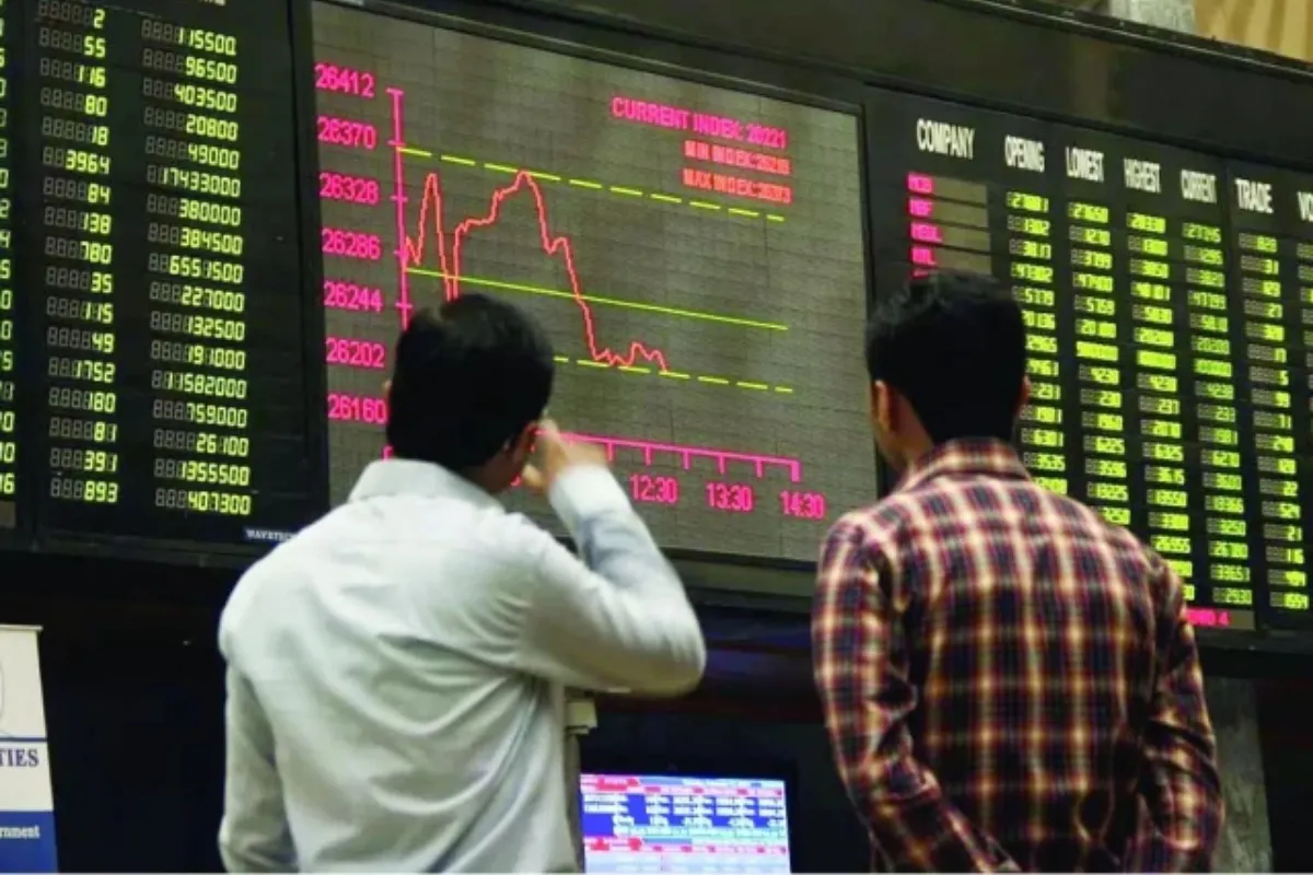 PSX crosses 155,000 milestone in historic first amid strong investor confidence
