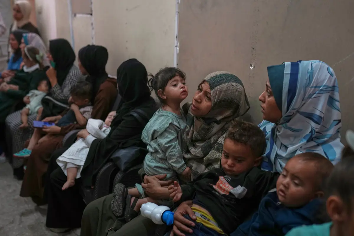 Children Dying of Hunger in Gaza: 100 Aid Organizations Sound Alarm Amid Blocked Aid