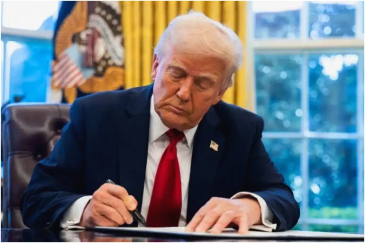 Trump says he thinks 5 jets were shot down in India-Pakistan hostilities