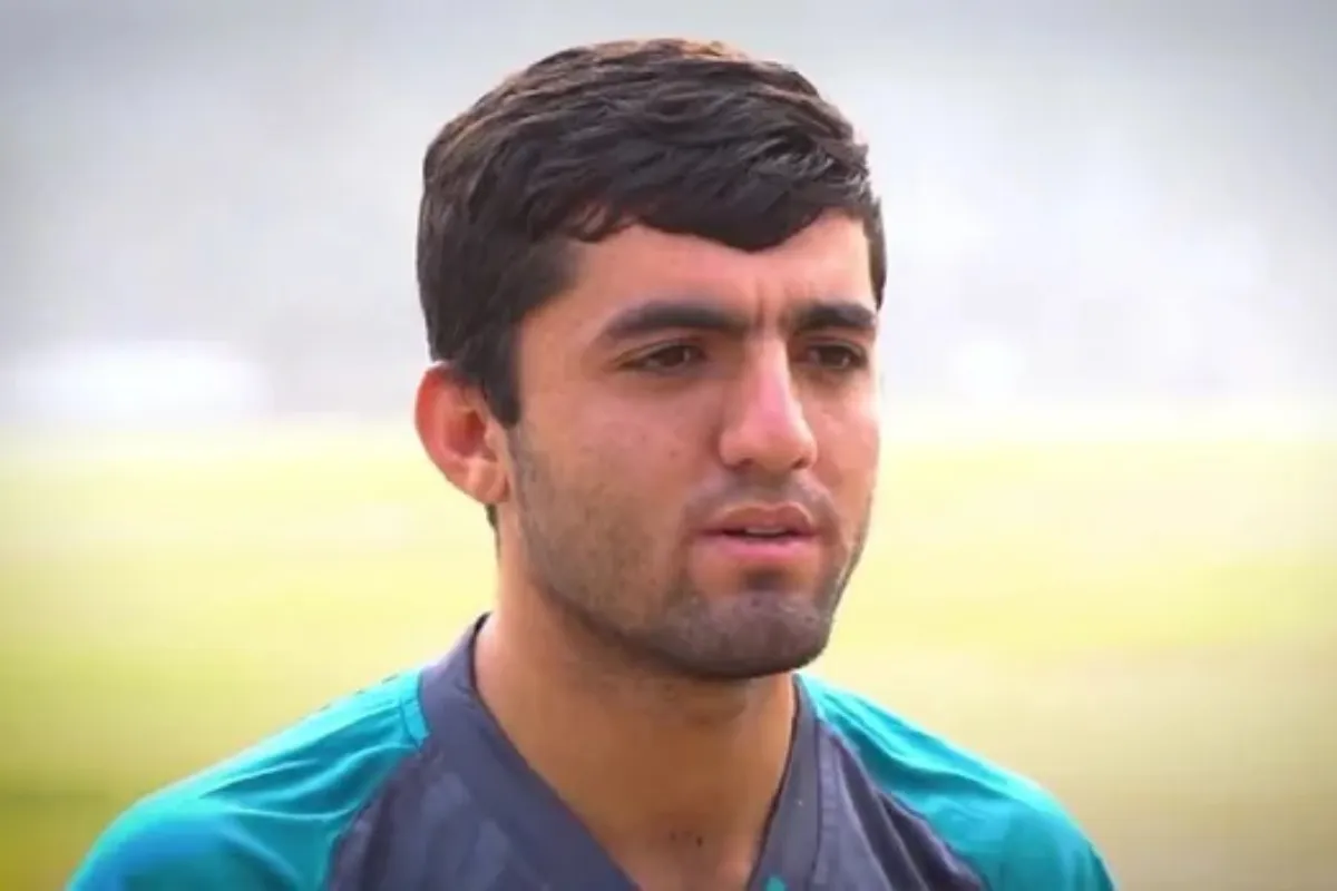 Haseebullah Khan Dismisses England Switch Rumors, Reaffirms Commitment to Pakistan